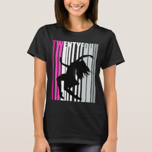 Dance Birthday Dancer Queen Modern Dan T-Shirt