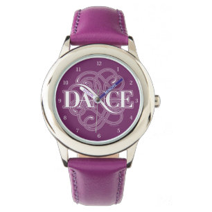 Dance Blüh Wristwatch Armbanduhr