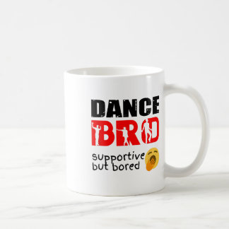 Dance Brother Shirt Boys Liebe Tanz Brown Kaffeetasse
