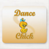 Dance Chick Mousepad (Vorne)