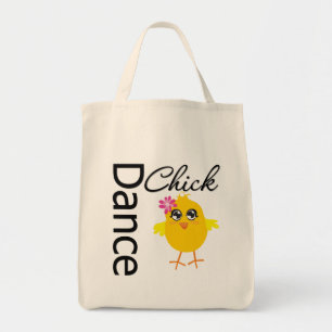 Dance Chick Tragetasche