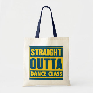 Dance Class Dance Major Uni Tragetasche
