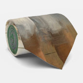 Dance Class - Degas Krawatte (Gerollt)