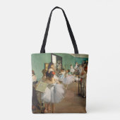 Dance Class Degas Tasche (Rückseite)