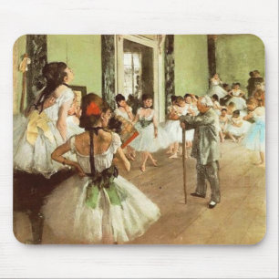 Dance Class Mousepad