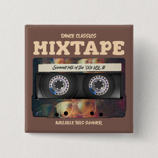 Dance Classics Mixtape Sommerhits der 00er Button