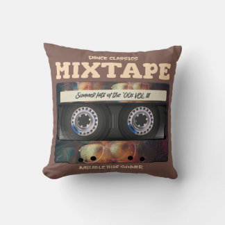 Dance Classics Mixtape Sommerhits der 00er Kissen