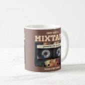 Dance Classics Mixtape Sommerhits der 2000er Kaffeetasse (VorderseiteRechts)