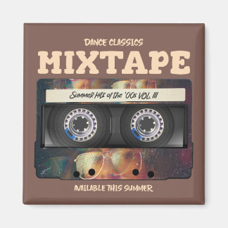 Dance Classics Mixtape Sommerhits der 2000er Magnet