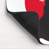 Dance couple mousepad (Ecke)