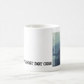 Dance.cover, TANZ WIE GEIST-PUNKT-COM Kaffeetasse (Mittel)