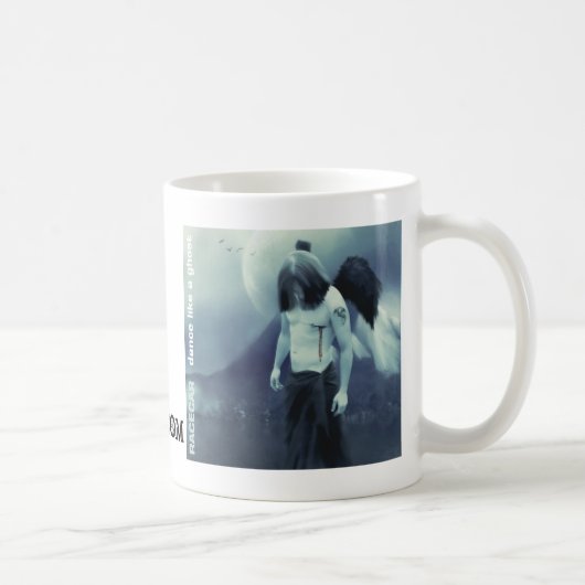 Dance.cover, TANZ WIE GEIST-PUNKT-COM Kaffeetasse (Rechts)