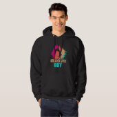 Dance Dancing Breakdance Boy 6 Hoodie (Vorne ganz)