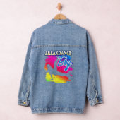 Dance Dancing Breakdance Boy 8 Jeansjacke (Hangar)