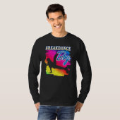 Dance Dancing Breakdance Boy 8 T-Shirt (Vorne ganz)