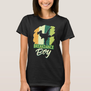 Dance Dancing Breakdance Boy 9 T-Shirt