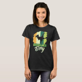 Dance Dancing Breakdance Boy 9 T-Shirt (Vorne ganz)