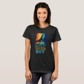 Dance Dancing Breakdance Boy T-Shirt (Vorne ganz)