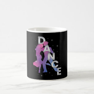 Dance Dancing Party Sport Music Dancer Geschenk Kaffeetasse