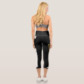 DANCE_DIFFERENT_ Capri Leggings (Rückseite)