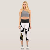 DANCE_DIFFERENT_ Capri Leggings (Vorderseite)
