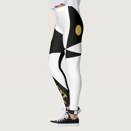 DANCE_DIFFERENT_ Leggings (Links)