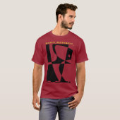 DANCE_DIFFERENT_ T - Shirt (Vorne ganz)