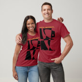 DANCE_DIFFERENT_ T - Shirt (Unisex)