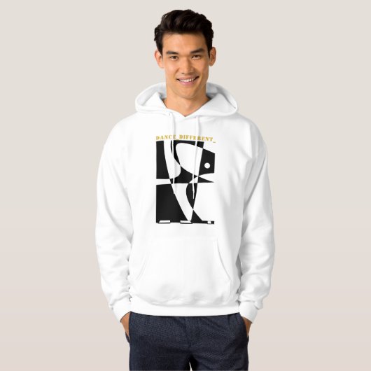 DANCE_DIFFERENT_ T - Shirt (Vorne ganz)