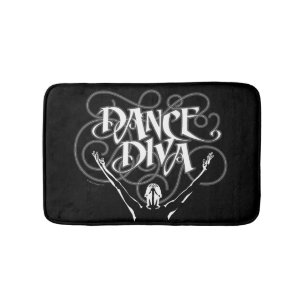 Dance Diva Badematte