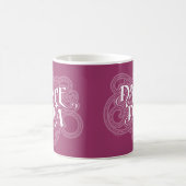 Dance Diva Coffee Tasse (Mittel)
