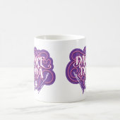 Dance Diva Coffee Tasse (Mittel)