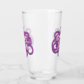 Dance Diva Glas (Links)