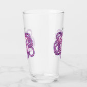 Dance Diva Glas (Rechts)