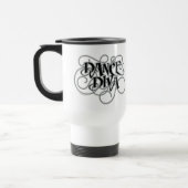 Dance Diva Reisebecher (Links)