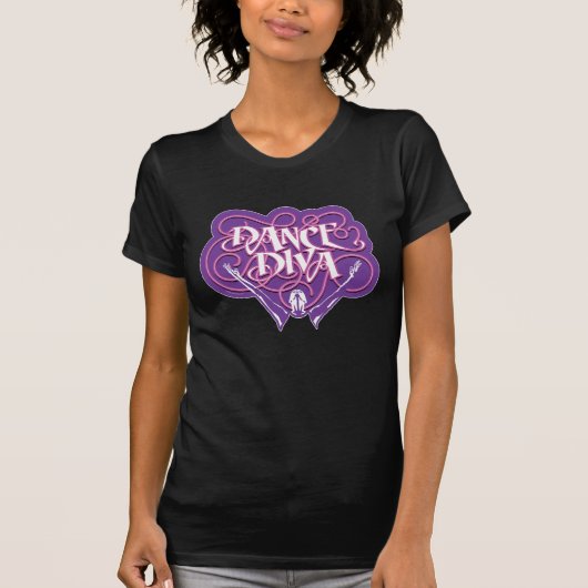 Dance Diva T - Shirt (Vorderseite)