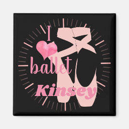 Dance Erwägungsgrund Ballet Magnet