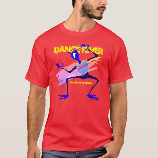 Dance Fever T-Shirt (Vorderseite)