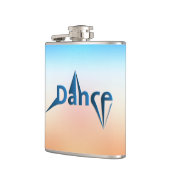 Dance FLASK Flachmann (Links)