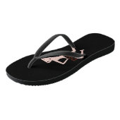 Dance Flip Flops Badesandalen (Schrägansicht)