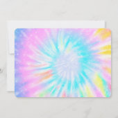 Dance Foto Einladung (Rückseite)