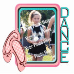 Dance Foto Frame Freistehende Fotoskulptur<br><div class="desc">Farbenfrohe Dance Foto Rahmen,  die mit Ihrem Lieblingsfoto anpassbar sind,  machen es zu einem Ornament,  einem Schlüsselanhänger oder einem freistehenden Rahmen. Es ist ein wunderbares personalisiertes Geschenk für Geburtstage und Feiertage.</div>