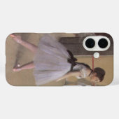Dance Foyer an der Oper von Edgar Degas Case-Mate iPhone Hülle (Rückseite (Horizontal))
