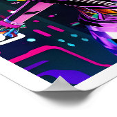 Dance Futures Poster (Ecke)