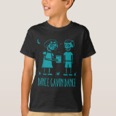 Dance Gavin Dance - Grafik T-Shirt (Vorderseite)