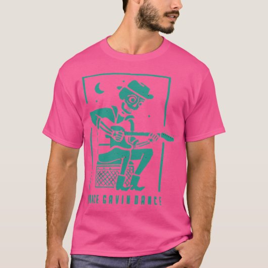 Dance Gavin Dance Merch - Dance Gavin Dance - Lieb T-Shirt (Vorderseite)