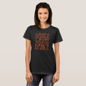 dance gavin dance merch dance gavin dance Liebe T-Shirt (Vorne ganz)