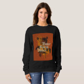 Dance Gavin Dance merch  Dance Gavin Dance  Love D Sweatshirt (Vorne ganz)