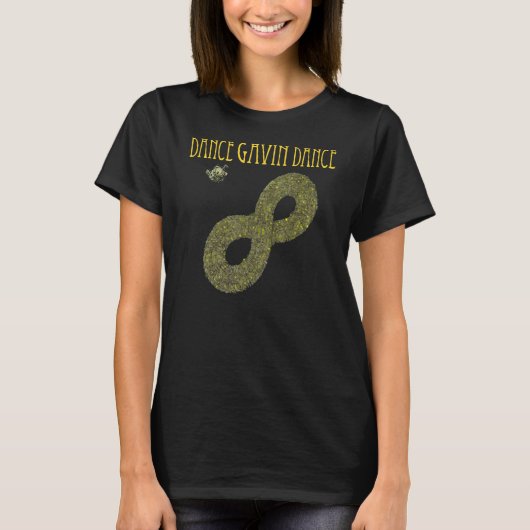 Dance Gavin Dance merch - Mutterschaft - Dance Gav T-Shirt (Vorderseite)