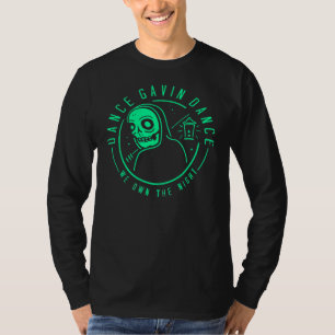 Dance Gavin Dance merch - wir besitzen das Nachtle T-Shirt